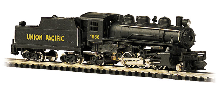 Union Pacific - 2-6-2 Prarie - Bachmann Standard 